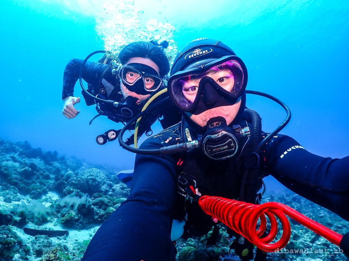 Stay Liuqiu Diving Hostel Xiaoliuqiu Eksteriør bilde